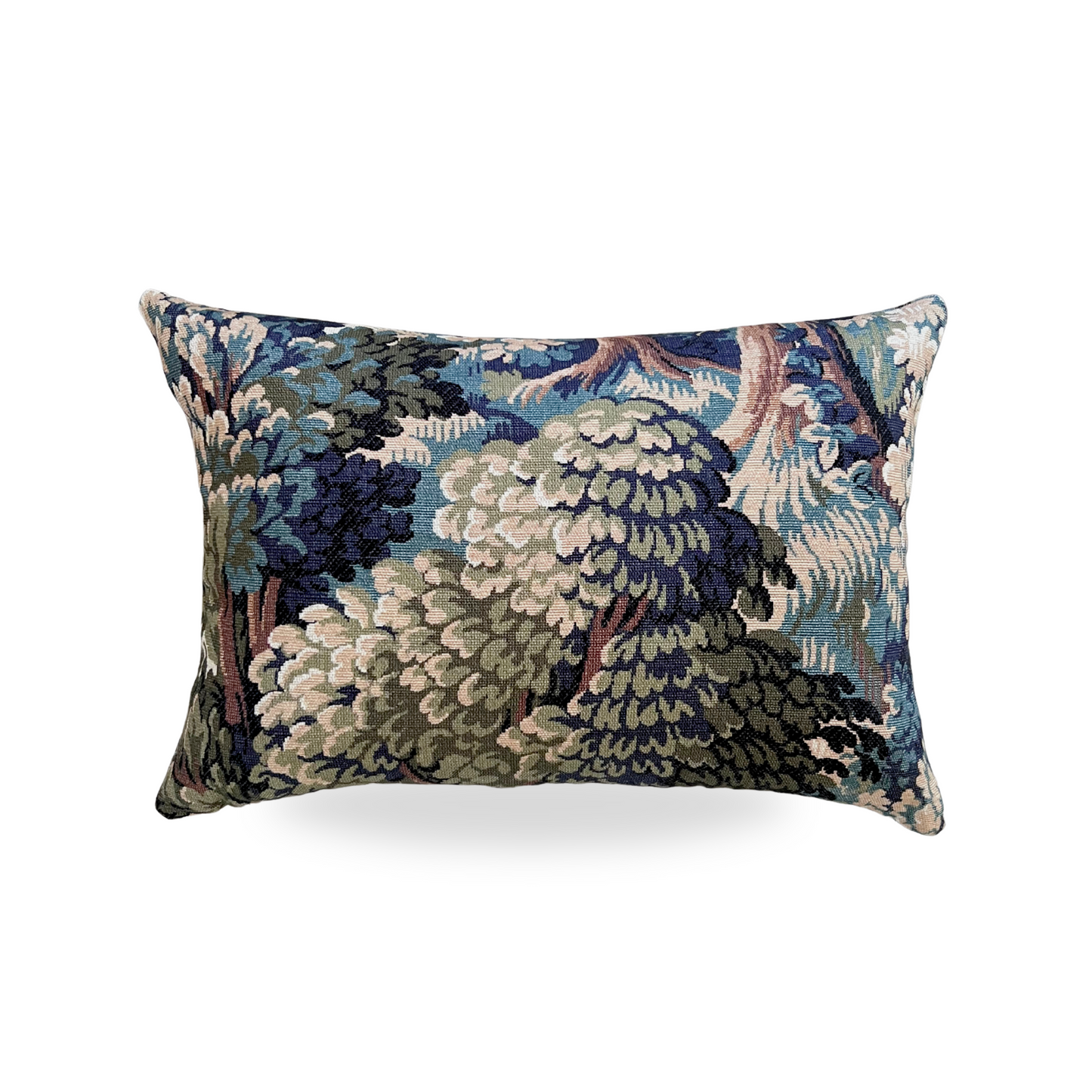 Wren Lumbar Pillow Cover