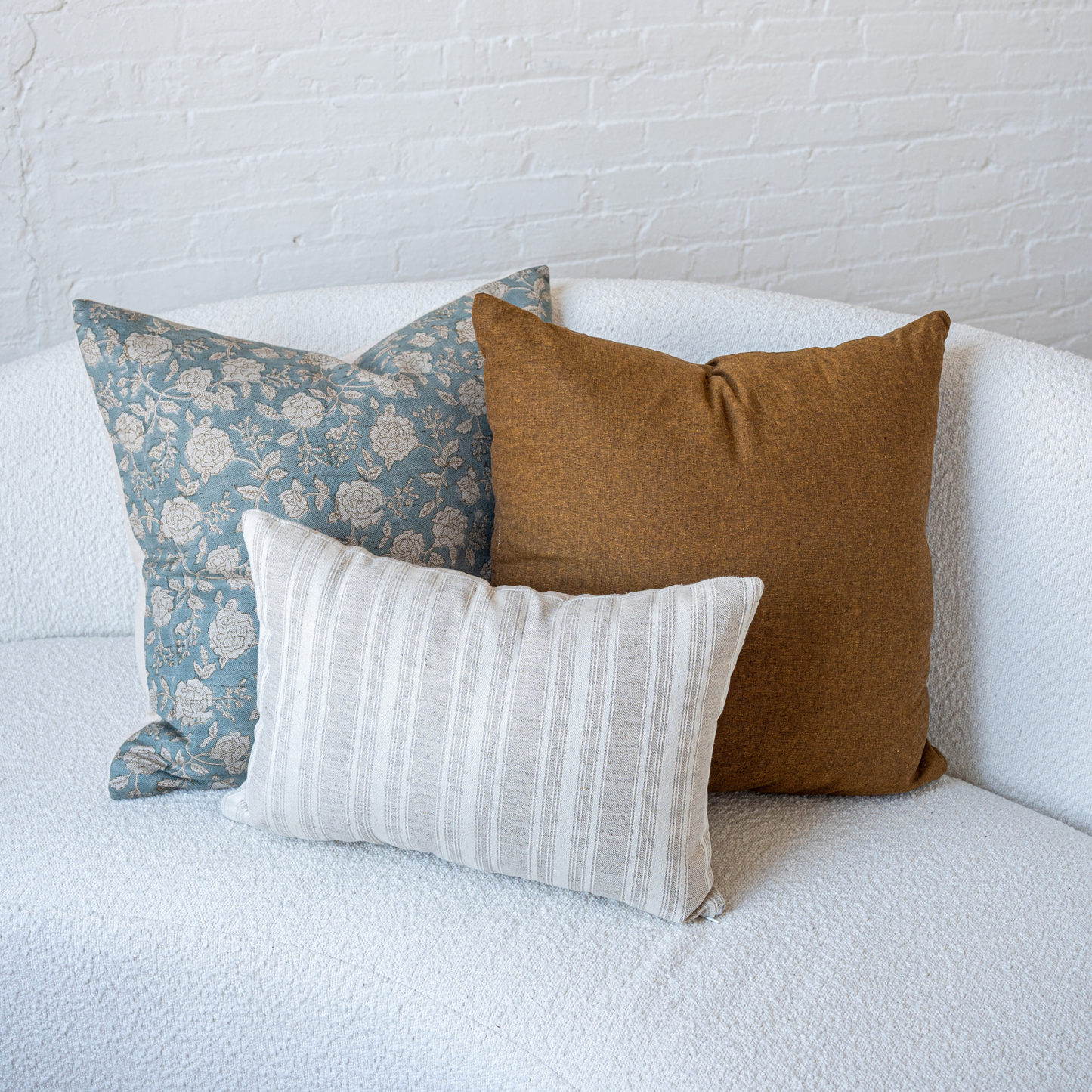 Spice Pillow Cover