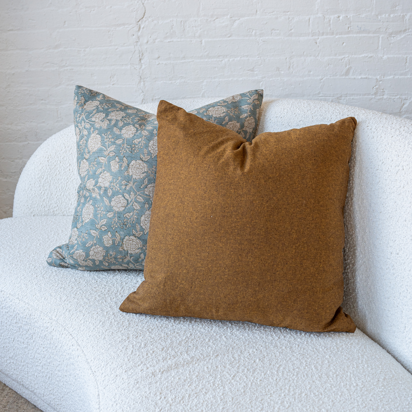 Spice Pillow Cover