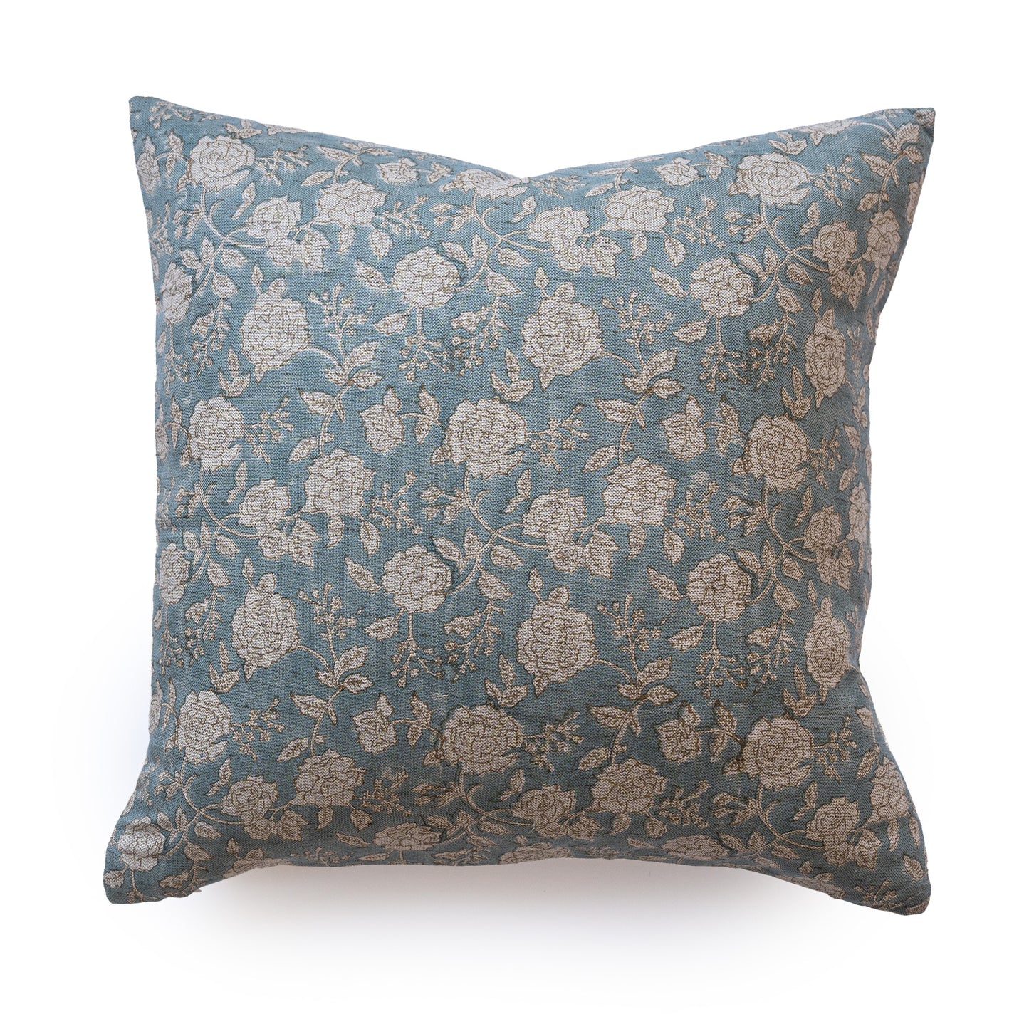 Charleston Floral Pillow Cover