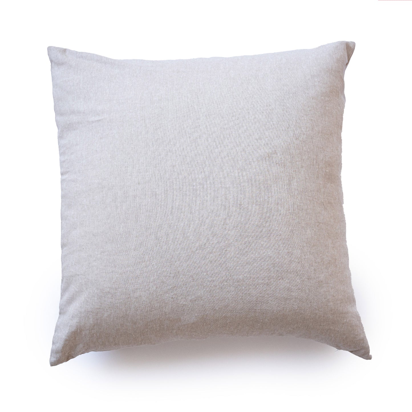 Flax Pillow Cover