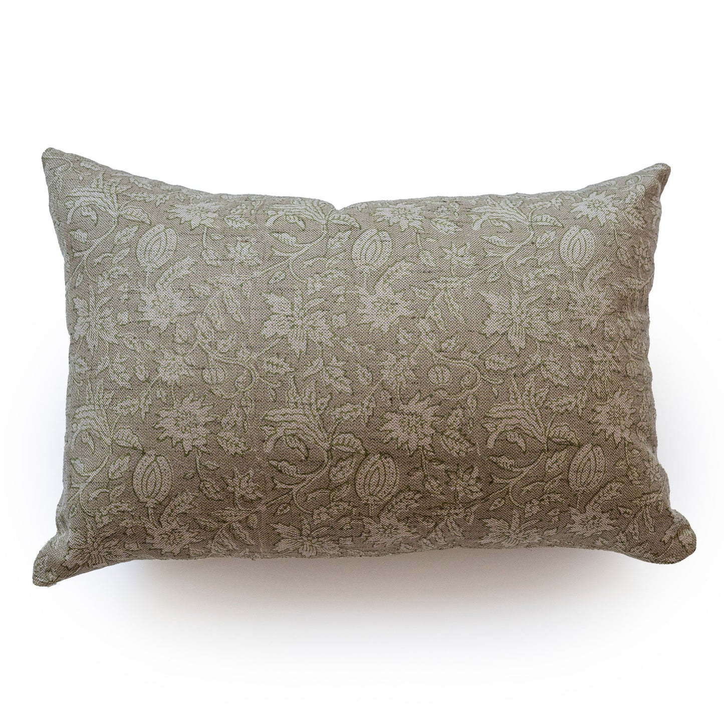 Vienna Lumbar Pillow Cover